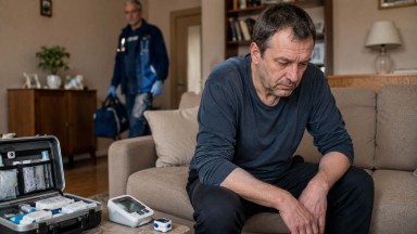 Экстренное вытрезвление в Уфе