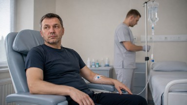 Вывод из запоя в стационаре в Уфе