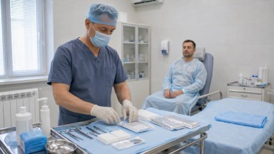 Вшивание торпеды от алкоголизма в Уфе