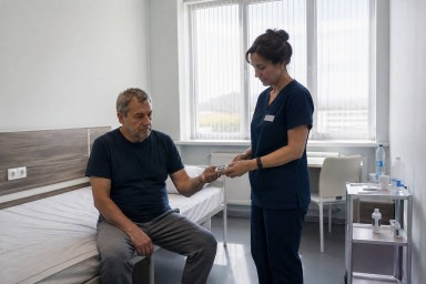 Лечение алкоголизма в стационаре в Уфе