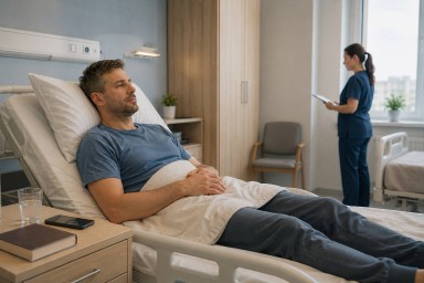 Лечение алкоголизма в стационаре в Уфе