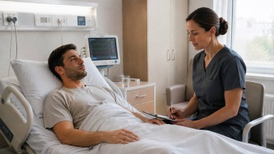 Детоксикация от наркотиков в Уфе