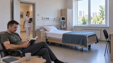 Наркологический стационар в Уфе
